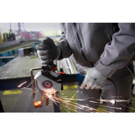 Bosch GWS 17-125 S sarokcsiszolók 12,5 cm 11500 RPM 1700 W 2,2 kg