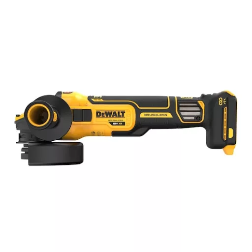 DeWALT DCG409VSNT-XJ sarokcsiszolók 12,5 cm 9000 RPM