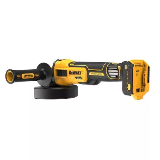DeWALT DCG409VSNT-XJ sarokcsiszolók 12,5 cm 9000 RPM