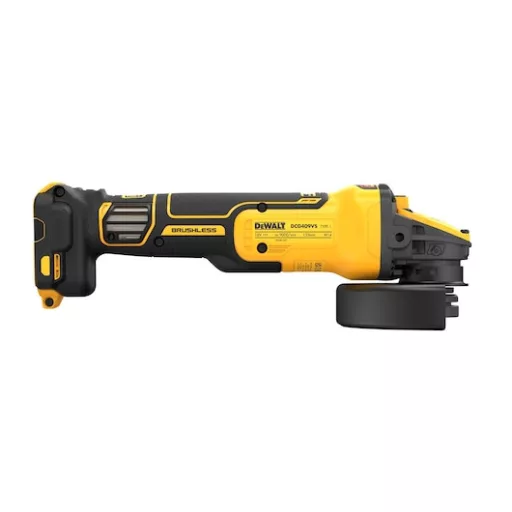 DeWALT DCG409VSNT-XJ sarokcsiszolók 12,5 cm 9000 RPM