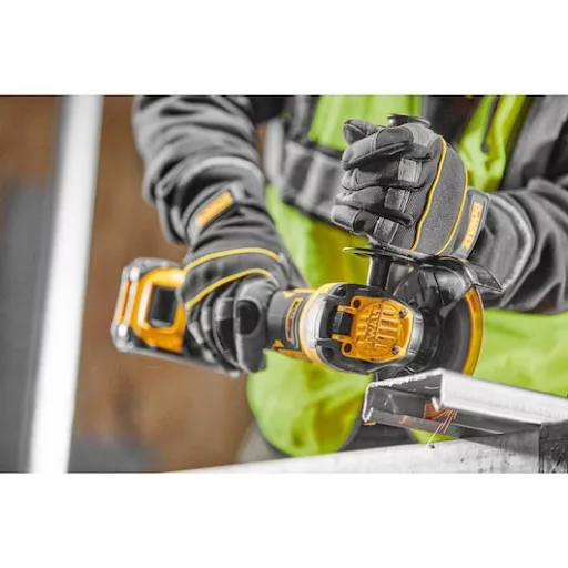DeWALT DCG409VSNT-XJ sarokcsiszolók 12,5 cm 9000 RPM