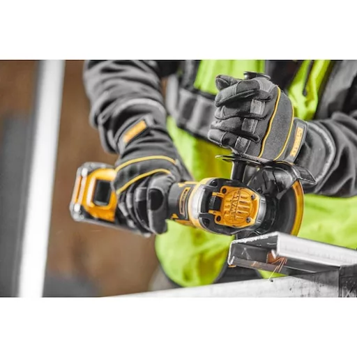 DeWALT DCG409VSNT-XJ sarokcsiszolók 12,5 cm 9000 RPM