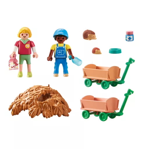 Playmobil 71512 játékszett