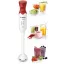 Bosch MSM64010 turmixgép Merülő mixer 450 W Vörös, Fehér