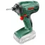Bosch AdvancedImpactDrive 18 2600 RPM Fekete, Zöld