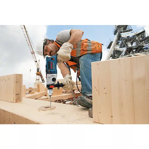 Bosch GSB 21-2 RCT 3000 RPM Kulcsnélküli 2,9 kg