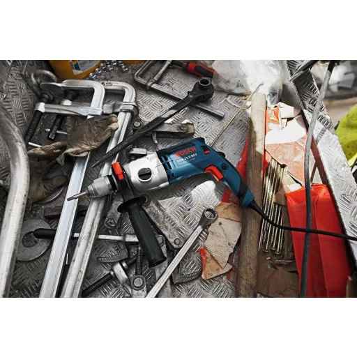 Bosch GSB 21-2 RCT 3000 RPM Kulcsnélküli 2,9 kg