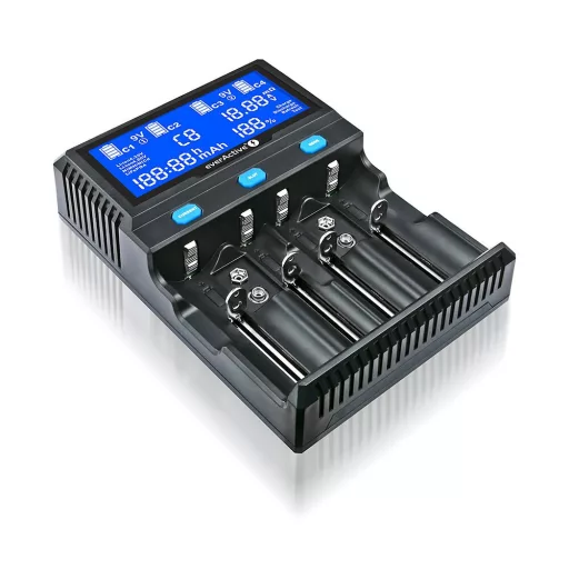 Everactive UC-4200 akkumulátor töltő Univerzális Váltakozó áram