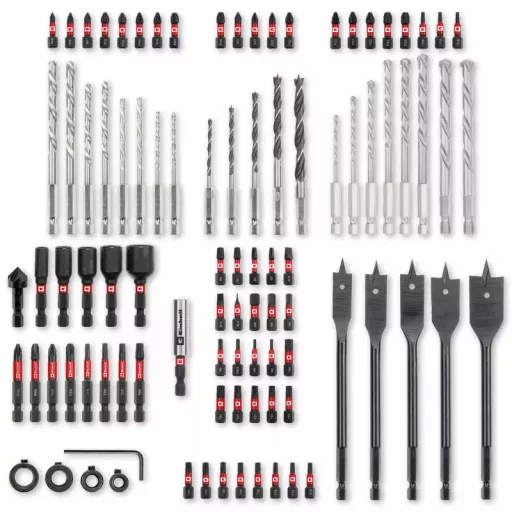 Einhell 49108798 Fúró készlet 95 db