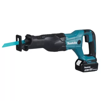 Makita DJR186RT szablyafűrész Fekete, Kék