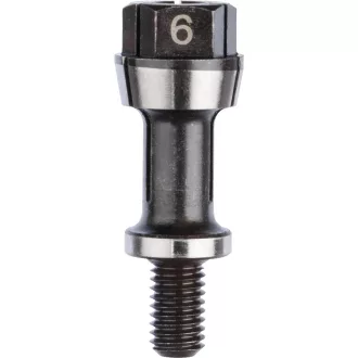 Bosch 1 608 570 042 sarokcsiszoló tartozék Peremes anya