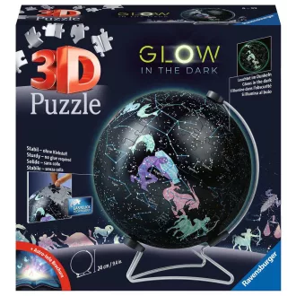   Ravensburger 11544 kirakós játék 3D-s kirakó 180 db Földgolyó