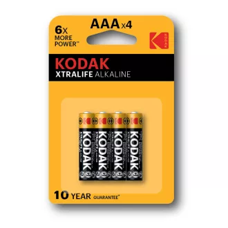 Kodak AAA Egyszer használatos elem Lúgos