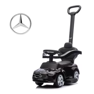 Pojazd rączka MERCEDES C-Class Black