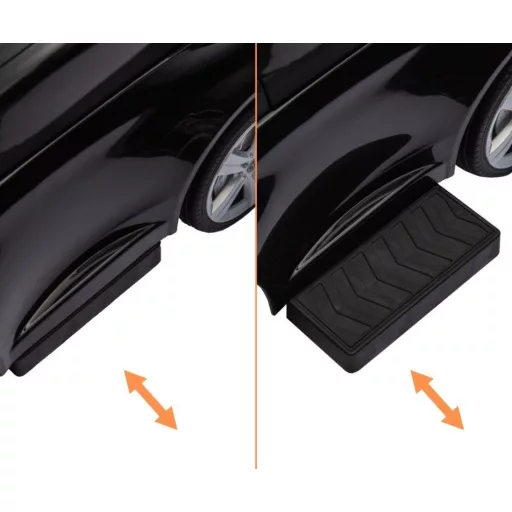 Pojazd rączka MERCEDES C-Class Black