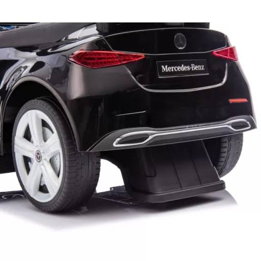 Pojazd rączka MERCEDES C-Class Black