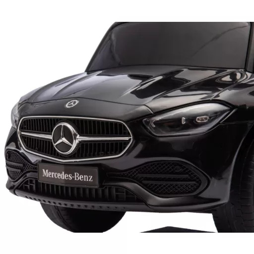 Pojazd rączka MERCEDES C-Class Black