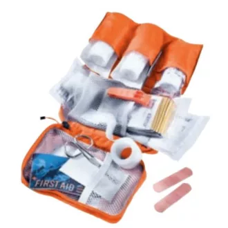 Deuter First Aid Kit Utazó elsősegély készlet