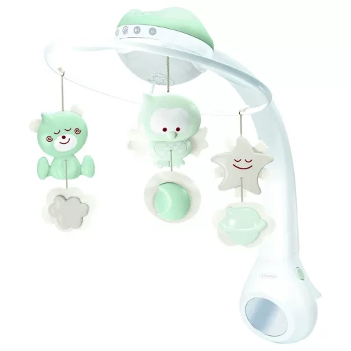 Infantino Musix box 3in1 green