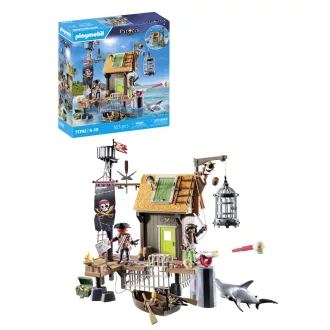Playmobil Pirates 71792 játékszett