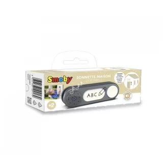   Smoby 810917 kerti játszóház tartozék Játszóház ajtócsengő