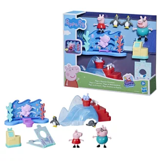 Peppa Pig F44115X0 játékszett