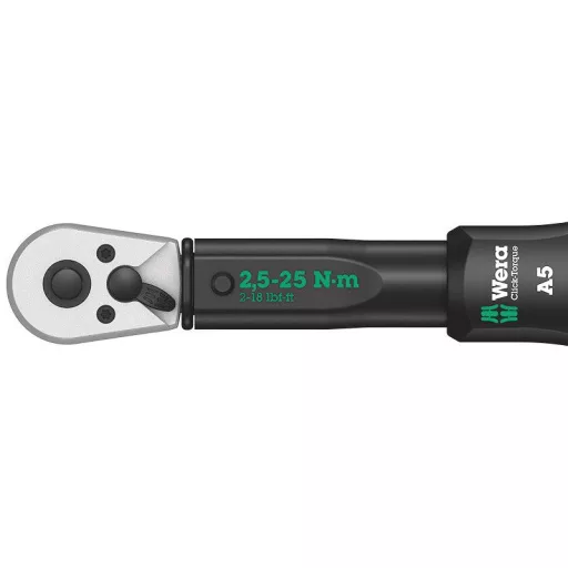 Wera 05075604001 nyomatékkulcs Nm