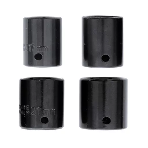 Yato YT-82020 motoros csavarkulcs 1/4" 3300 RPM 450 Nm Fekete, Vörös 450 W
