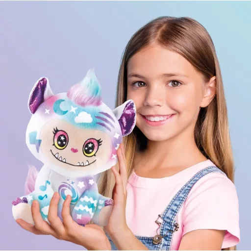 Project Plush - Bubus Sweet Creature - Creative Kit with Electronic Airbrush
