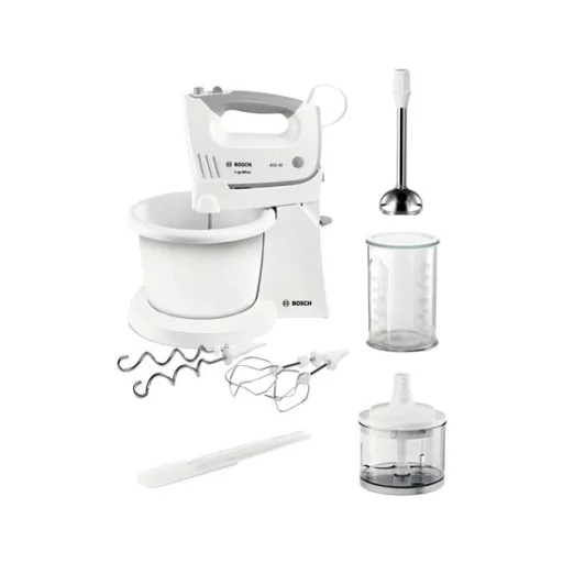 Bosch MFQ36490 mixer Álló mixer 450 W Fehér