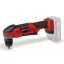 Einhell TE-AD 18 Li 1100 RPM 1,22 kg Fekete, Vörös