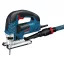 Bosch GST 150 BCE elektromos szúrófűrész 780 W 2,7 kg