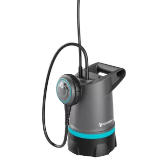   Gardena 9016-47 vízpumpa 550 W Merülőszivattyú 0,9 bar 20000 l/h