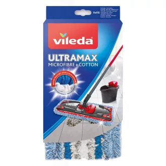   Vileda 4023103139022 felmosó tartozék Felmosófej Kék, Fehér
