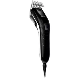 Philips QC5115/15 szakáll/hajnyíró Fekete, Fehér 11
