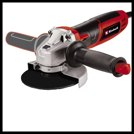 Einhell 4430971 sarokcsiszolók 850 W 1,61 kg