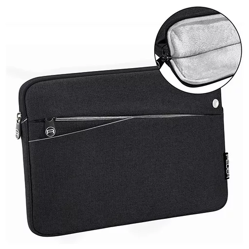 PEDEA Fashion 32,8 cm (12.9") Védőtok Fekete