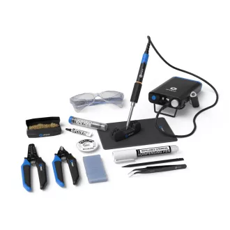 iFixit IF145-781-1 forrasztóállomás 100 W 2 csatornák