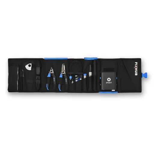 iFixit IF145-781-1 forrasztóállomás 100 W 2 csatornák