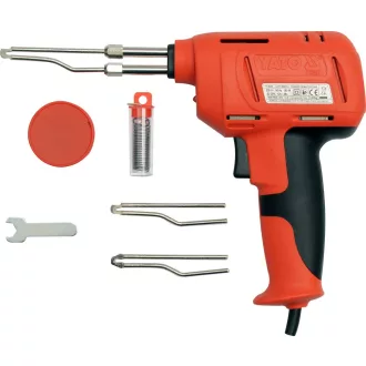   Yato YT-8245 forrasztópáka Hálózati forrasztópáka Fekete, Vörös