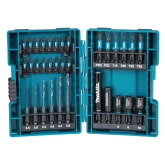 Makita B-66896 fúrószár Fúró készlet