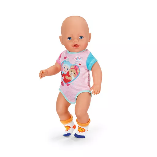 BABY born Socks 2 assorted 43cm Játék babazokni