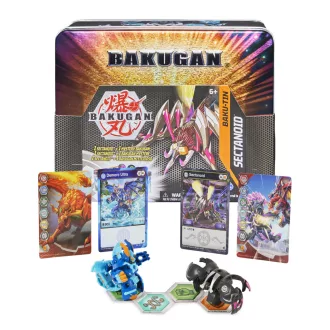 Bakugan BTB Baku Tin S4 BP GML Repülő pörgettyű