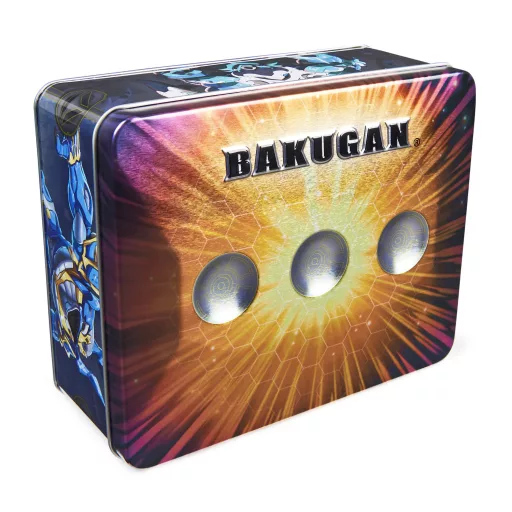 Bakugan BTB Baku Tin S4 BP GML Repülő pörgettyű