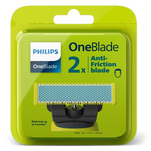 Philips Norelco OneBlade QP225/50 borotva tartozék Borotvakés