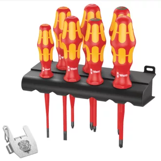Wera Kraftform VDE/7 Heavy Metal 2 Készlet