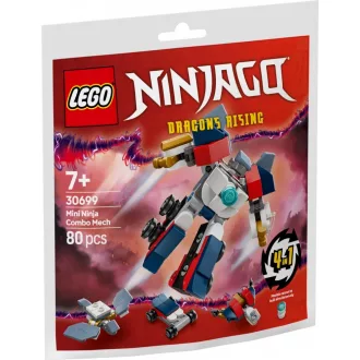 30699 Ninjago Mini-Kombi-Mech der Ninja
