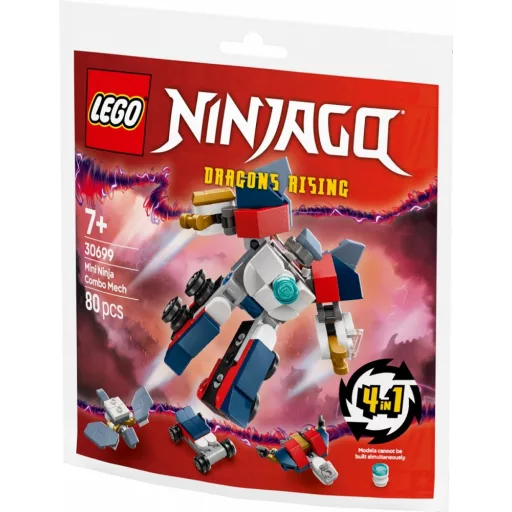 30699 Ninjago Mini-Kombi-Mech der Ninja