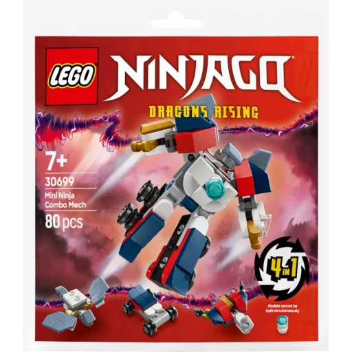 30699 Ninjago Mini-Kombi-Mech der Ninja