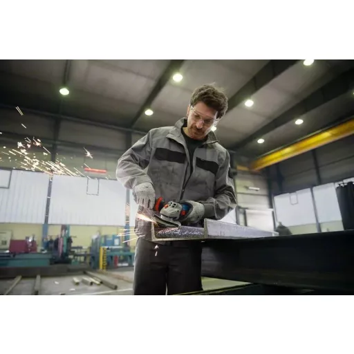 Bosch GWS 14-125 sarokcsiszolók 12,5 cm 11500 RPM 1400 W 2,2 kg